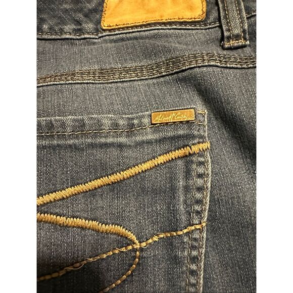 Melissa McCarthy Dark Blue Skinny Jeans size 16 - Picture 2 of 5